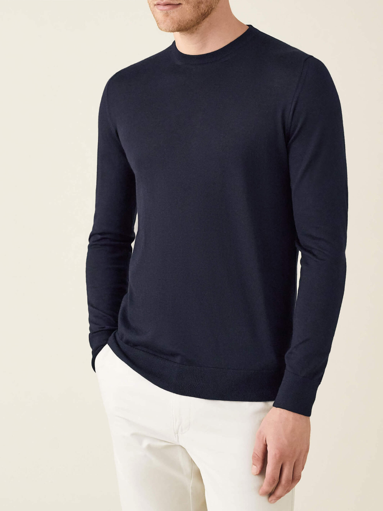 Luca Faloni GirocolloSeta-Cashmere