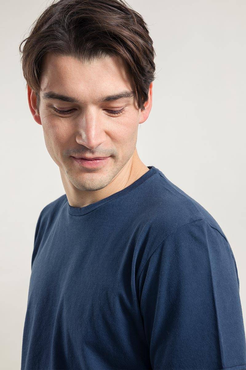 Rifò ELIO T-shirt Uomo Cotone Rigenerato Vendite Flash