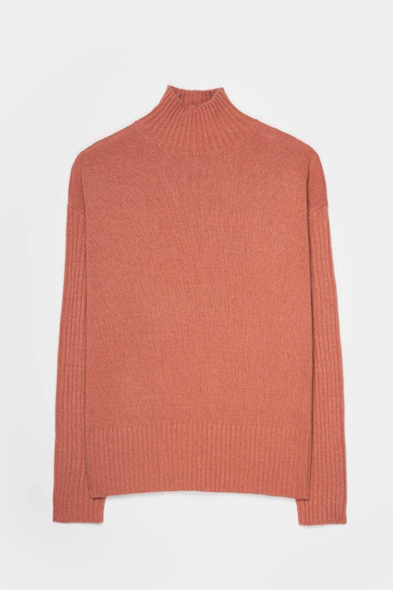 Rifò ERMINIA Maglia Donna Cashmere Rigenerato In Linea