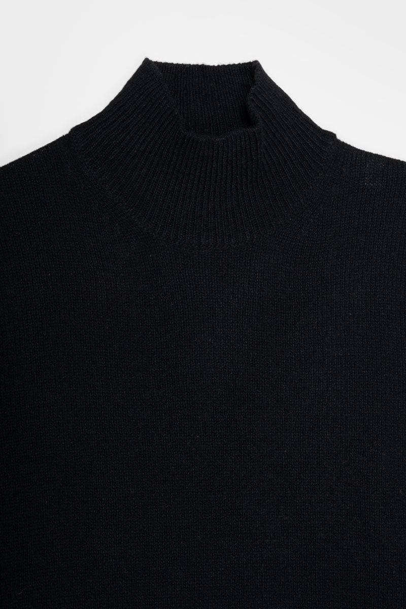 Rifò ADA Maglia Donna Cashmere Rigenerato Italia