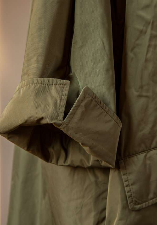 Rose & Lini OOF MILITARY WATERPROOF COAT 9079 Pezzi Unici