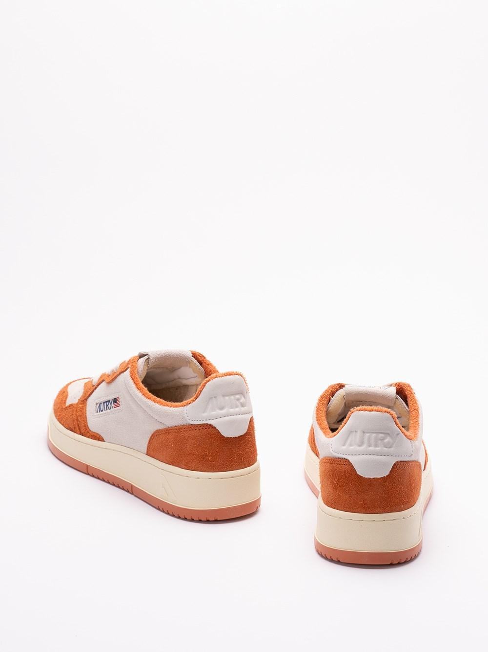 Autry `Medalist` Low-Top Sneakers Presa