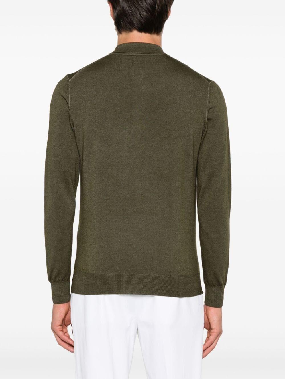 Altea Polo-Neck Sweater Promozione