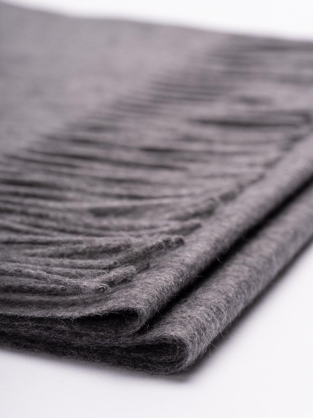 Saint laurent Embroidered Scarf Nuovo