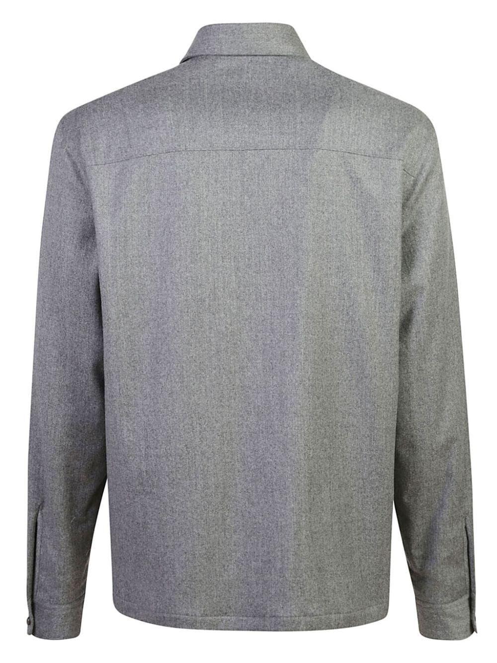 Zegna Overshirt Nuovo