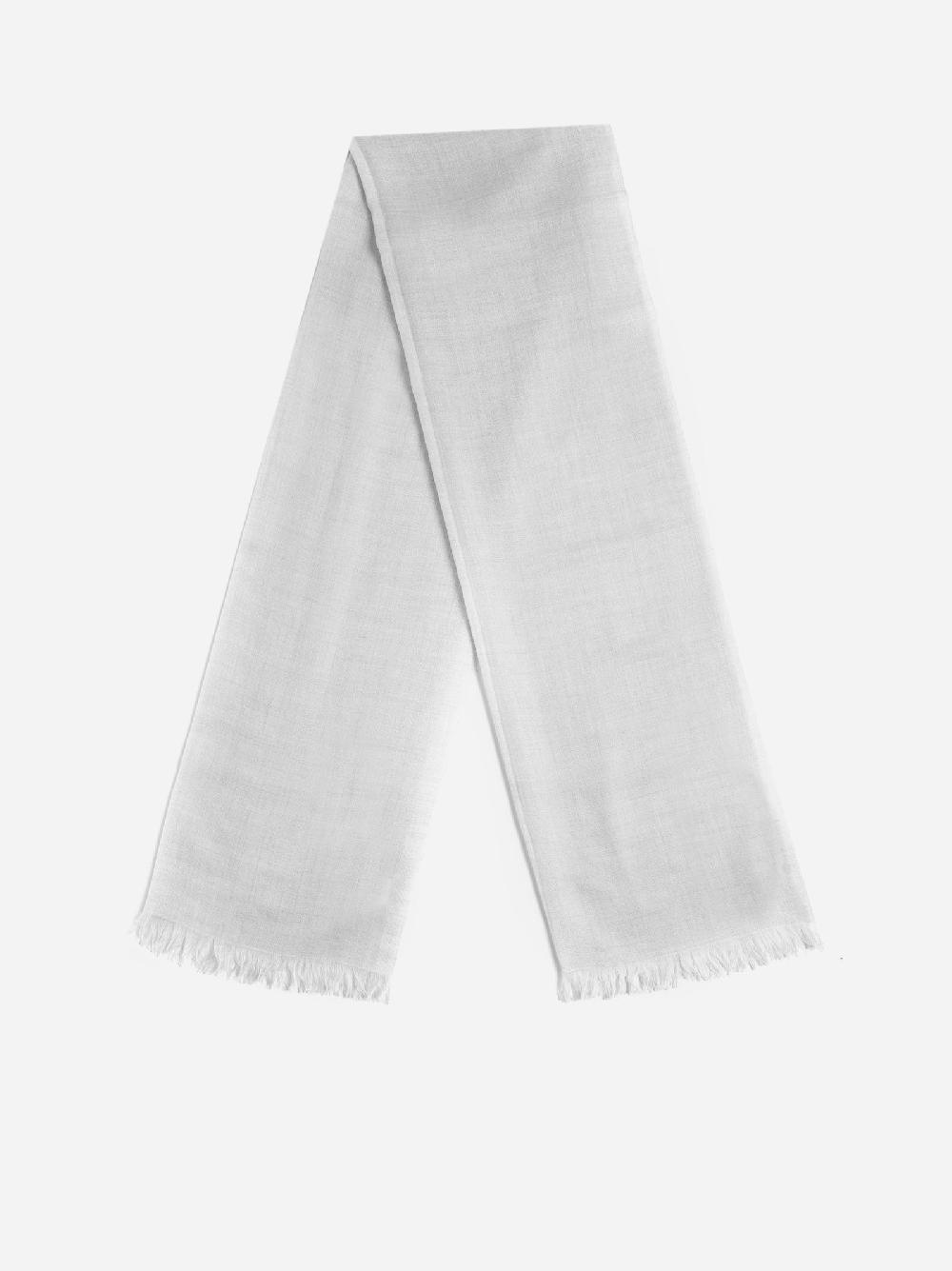 BRUNELLO CUCINELLI Sciarpa in cashmere e seta Novità