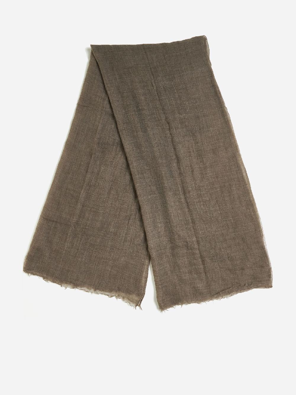 BRUNELLO CUCINELLI Sciarpa in cashmere Saldi Di Fabbrica