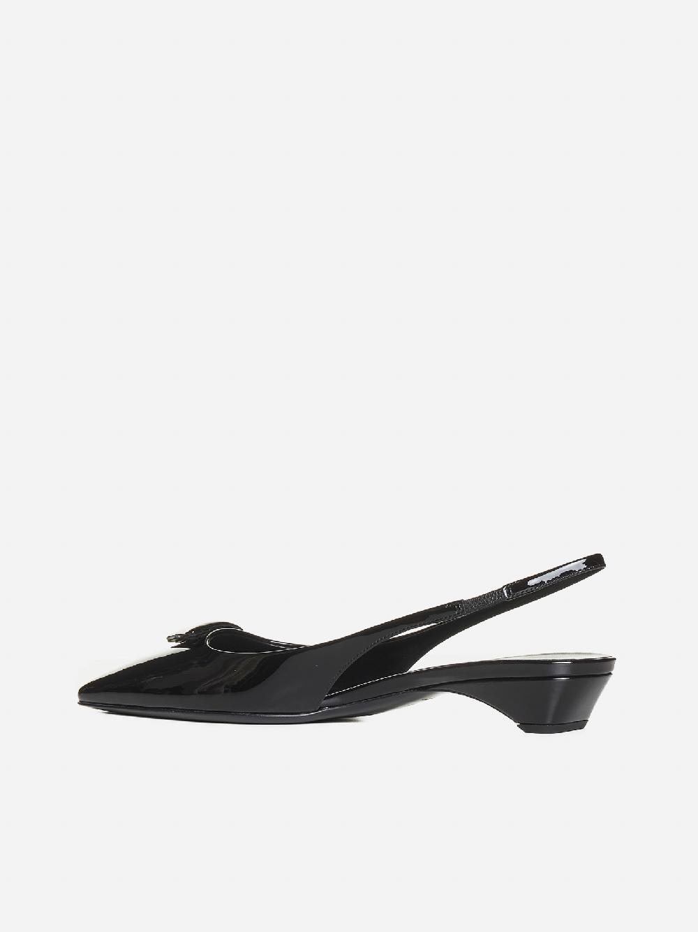 PRADA Slingback in vernice Negozio