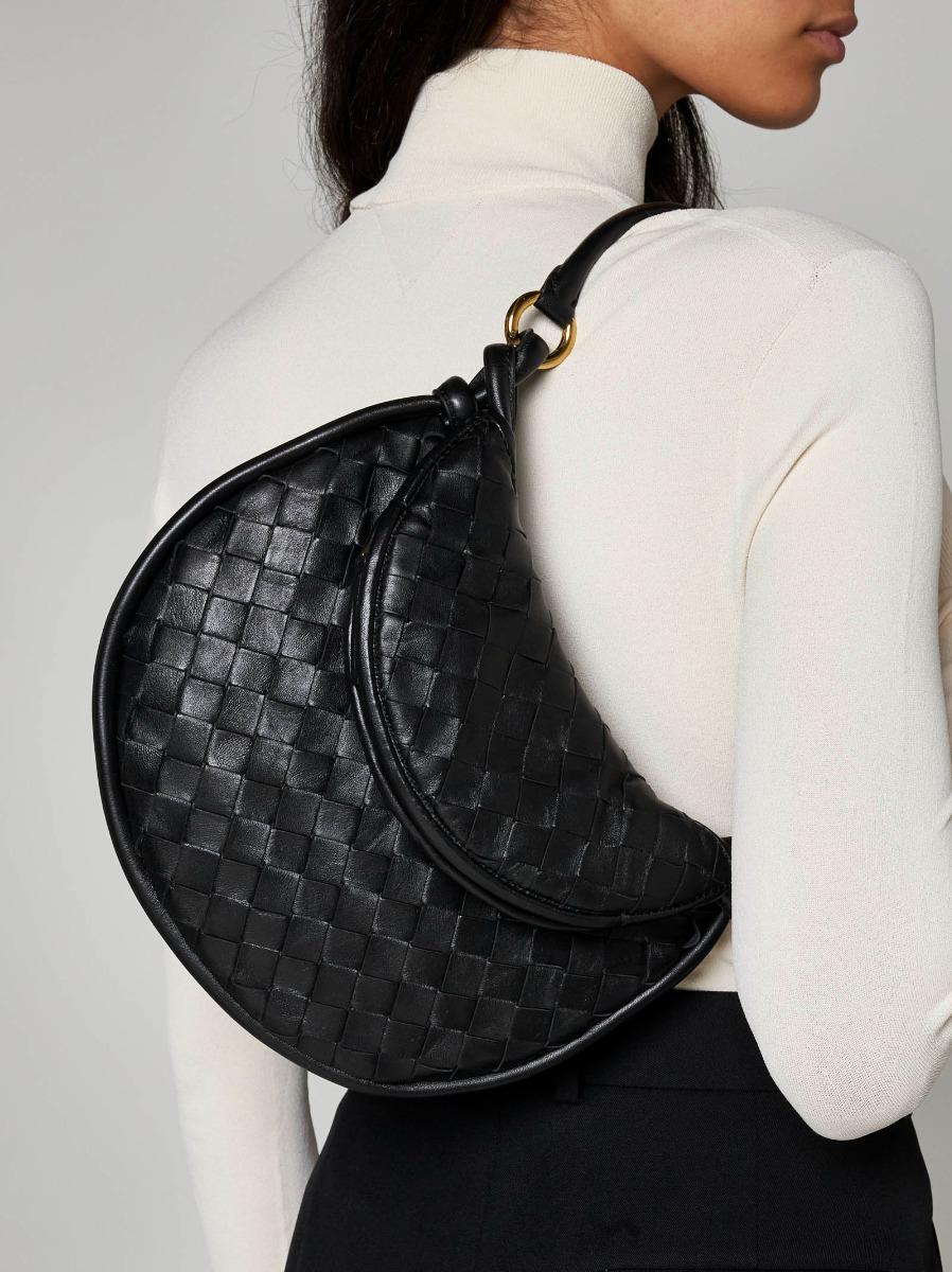 BOTTEGA VENETA Borsa Gemelli piccola in pelle Intrecciato Negozi Online