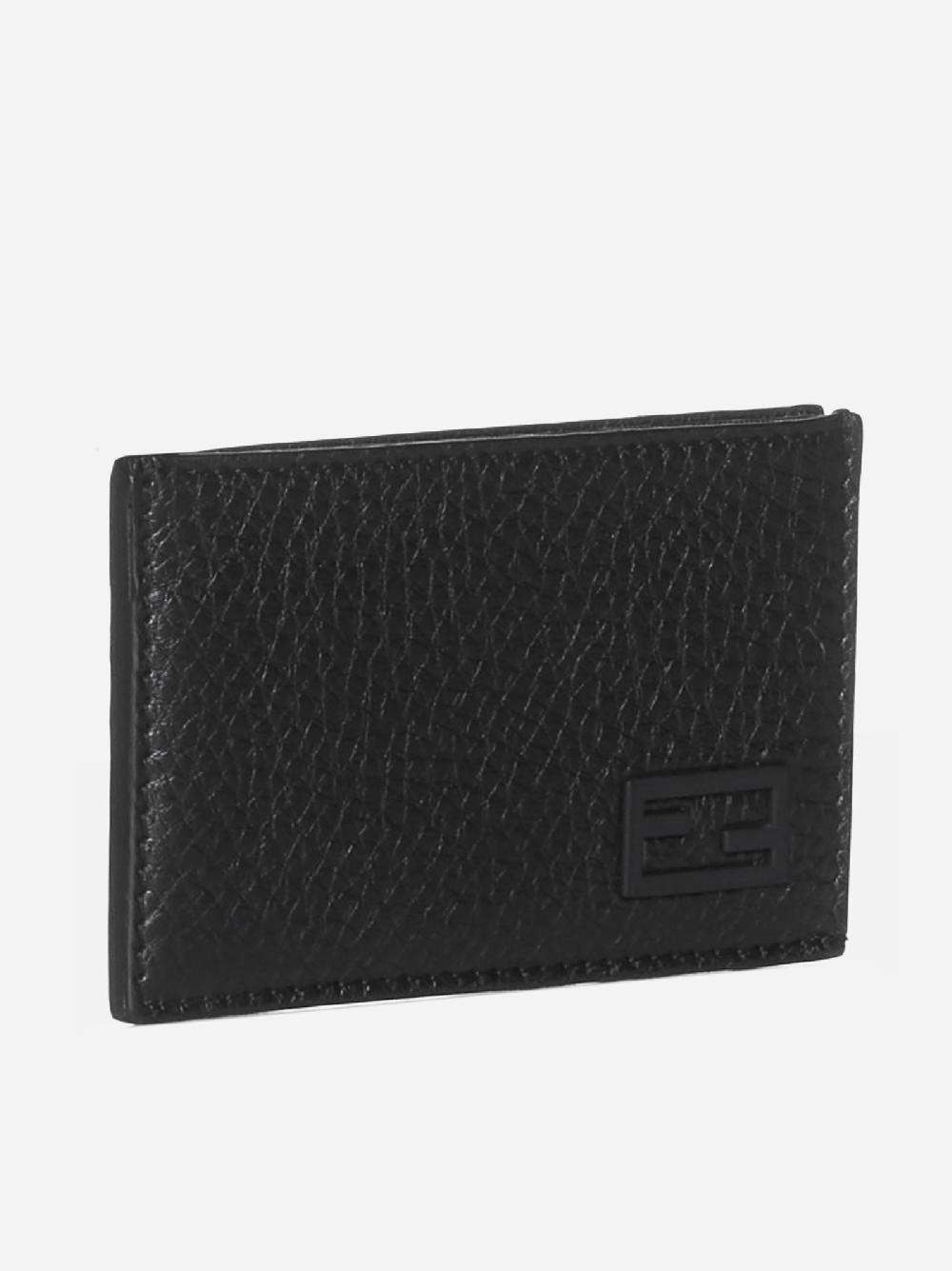 FENDI Portacarte piccolo in pelle Pezzi Unici