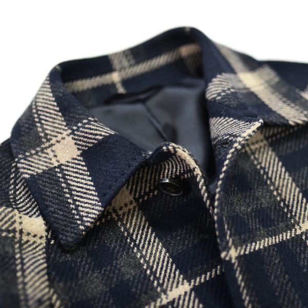 Salvatore Piccolo Cappotto Raglan Shopping Online