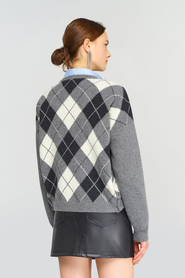Semicouture Maglia claralie | semicouture 2025