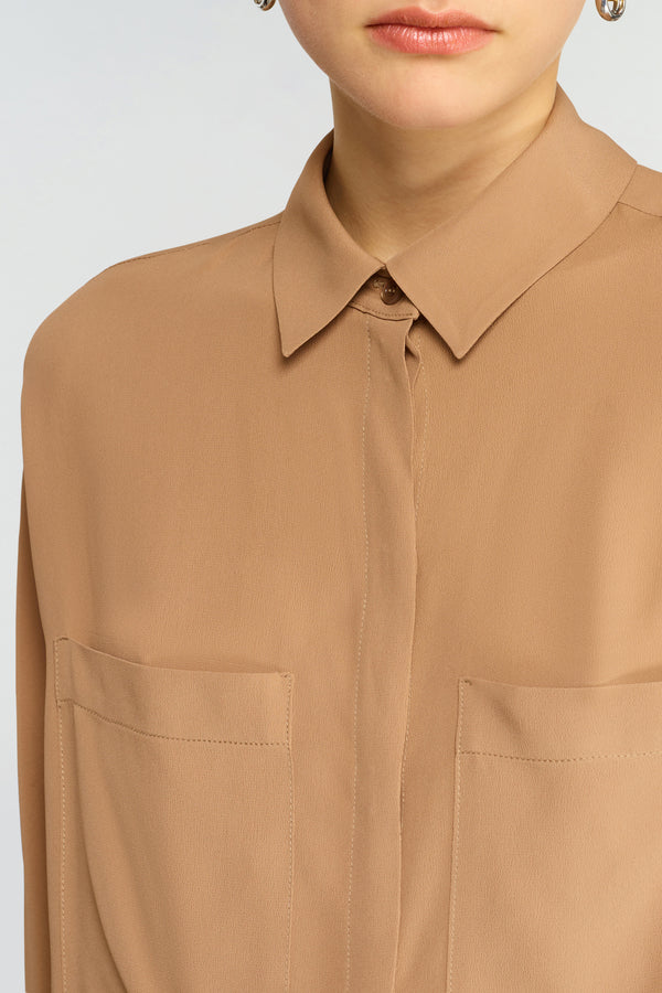 Semicouture Camicia tiffany | semicouture Hotsell