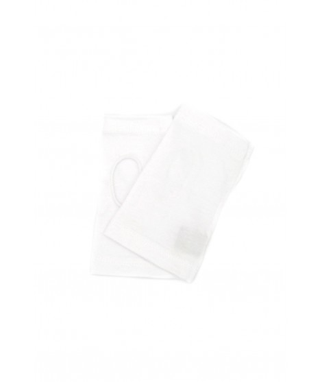 Sermoneta Gloves Guanto Manicotto in Cotone Bianco Fino Al -60%
