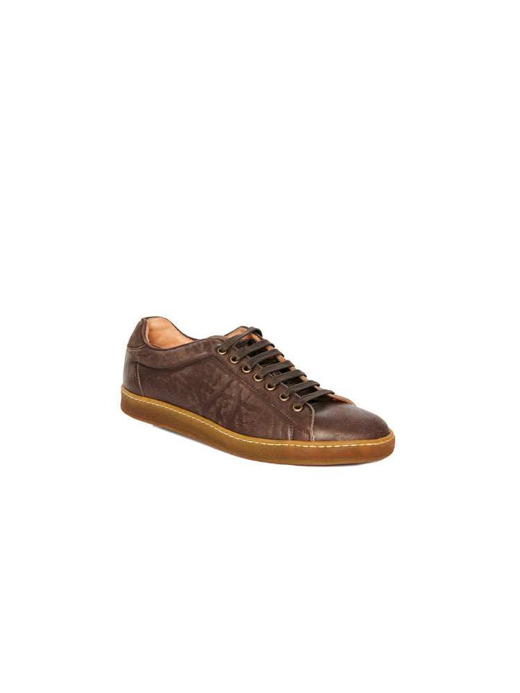 Stewart SCARPA SNEAKER CAVALLO NATURALE Economico