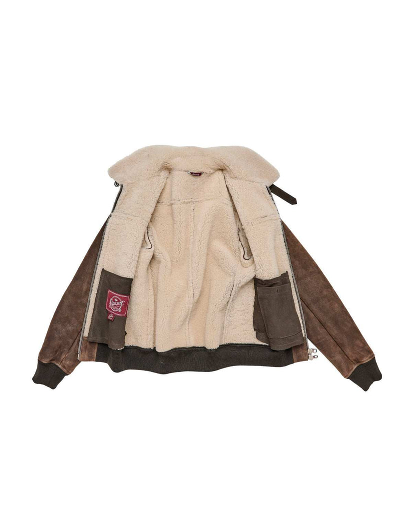 Stewart GARLAND-SHEARLING DRESSED LAMB I Più Venduti