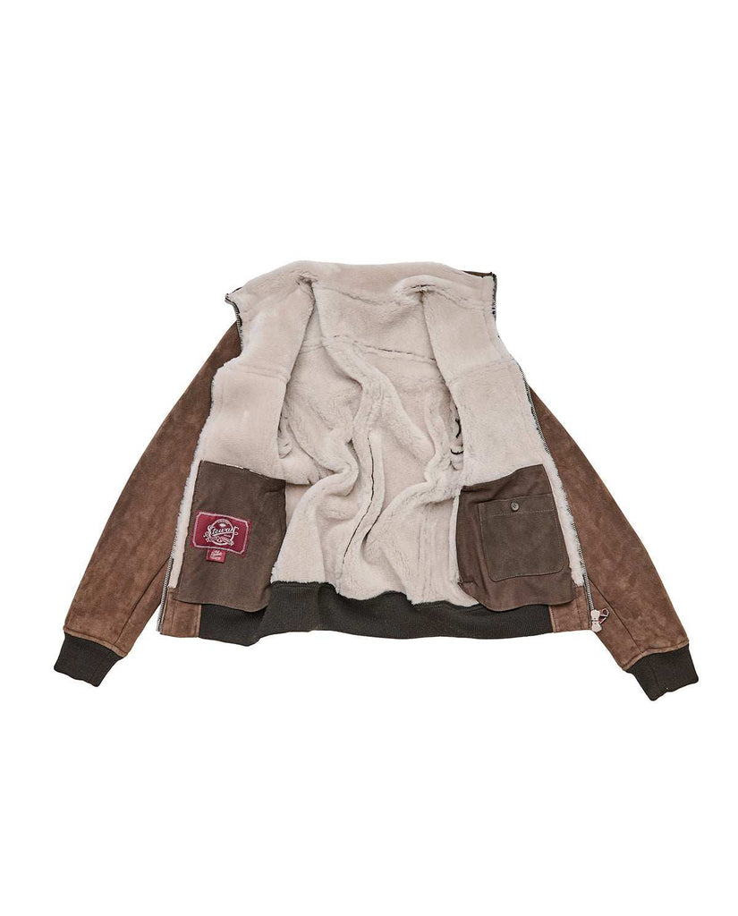 Stewart ELLIS-SHEARLING DREASSED LAMB 2025