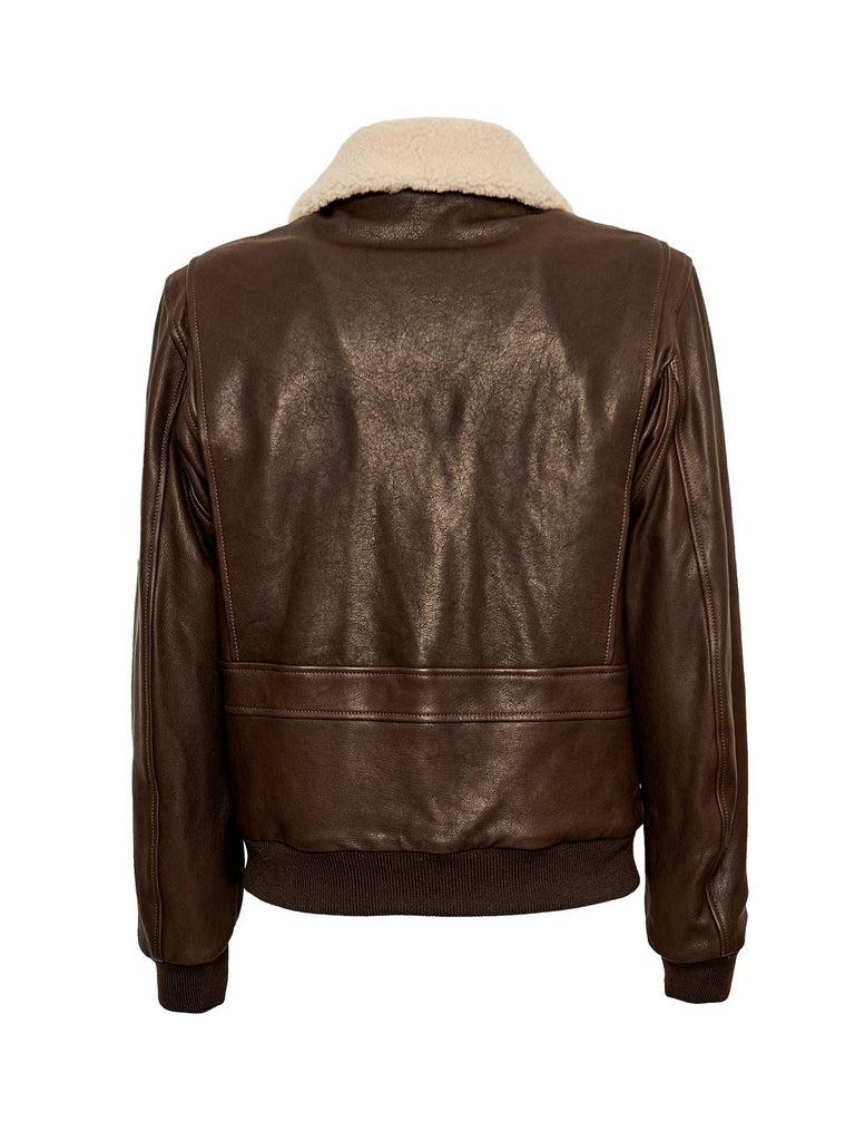 Stewart DAKOTA-SLIM OMEGA WASH LAMB COLLO ESTRAIBILE Qualità Garantita