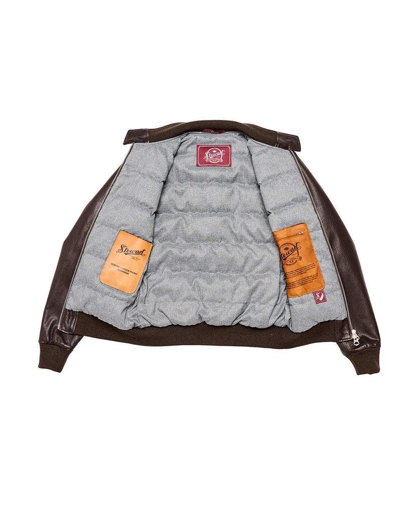 Stewart NUVOLA-DOWN JACKET CAMPUS LAMB Novità