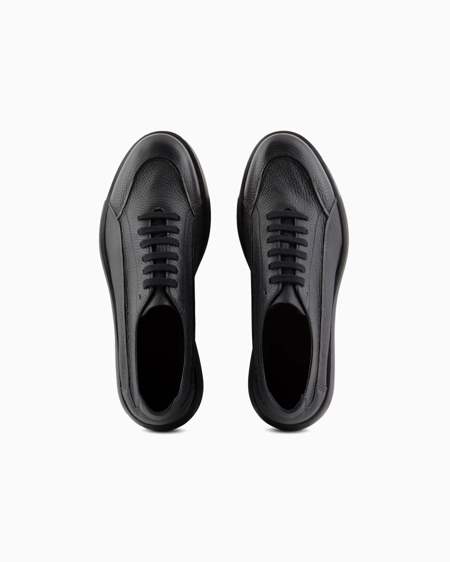 The world of armani SNEAKERS IN CERVO I Più Venduti