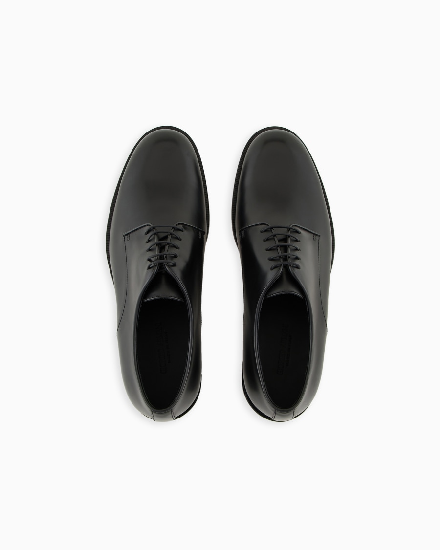 The world of armani DERBY IN PELLE Shopping Online