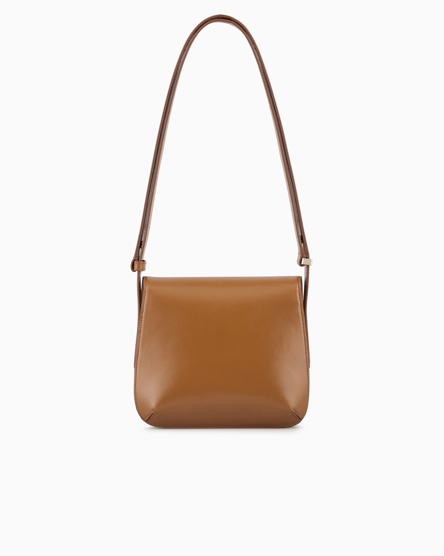 The world of armani BORSA LA PRIMA IN PELLE PALMELLATA Sconto