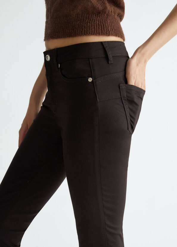 Liu Jo Pantaloni skinny bottom up Qualità