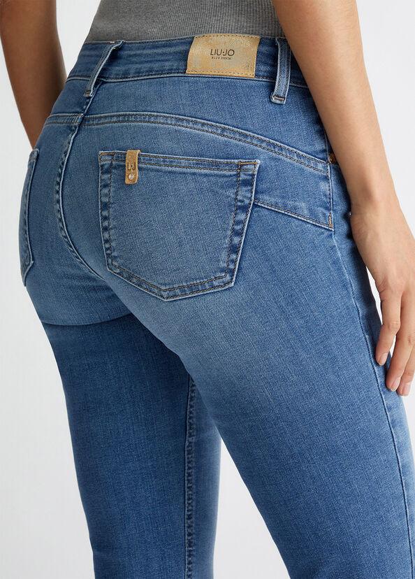 Liu Jo Jeans slim fit Consegna Veloce