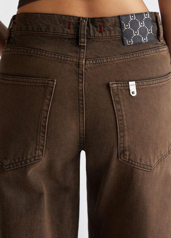 Liu Jo Jeans lurex® a vita alta Promozione Limitata