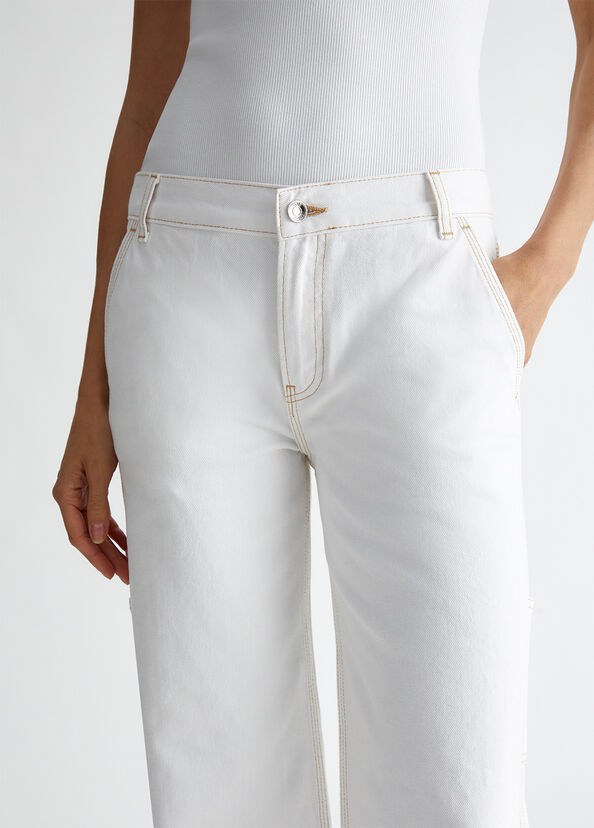 Liu Jo Jeans flare a vita bassa Acquista Ora
