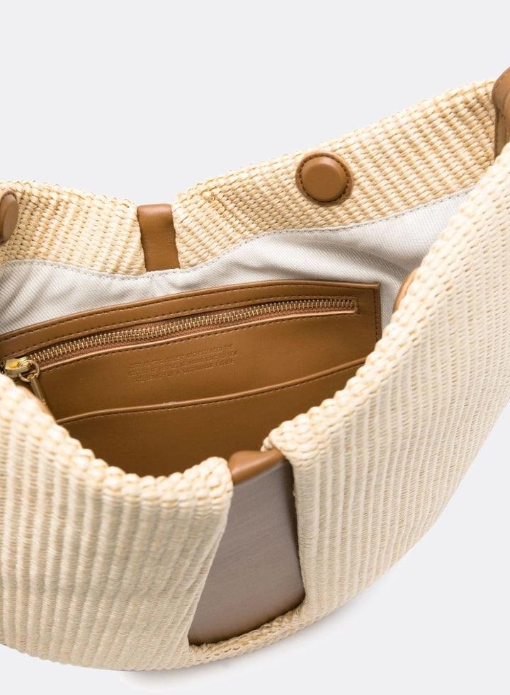 Themoirè TIKE STRAW SHELL/CARAMEL Shopping Online