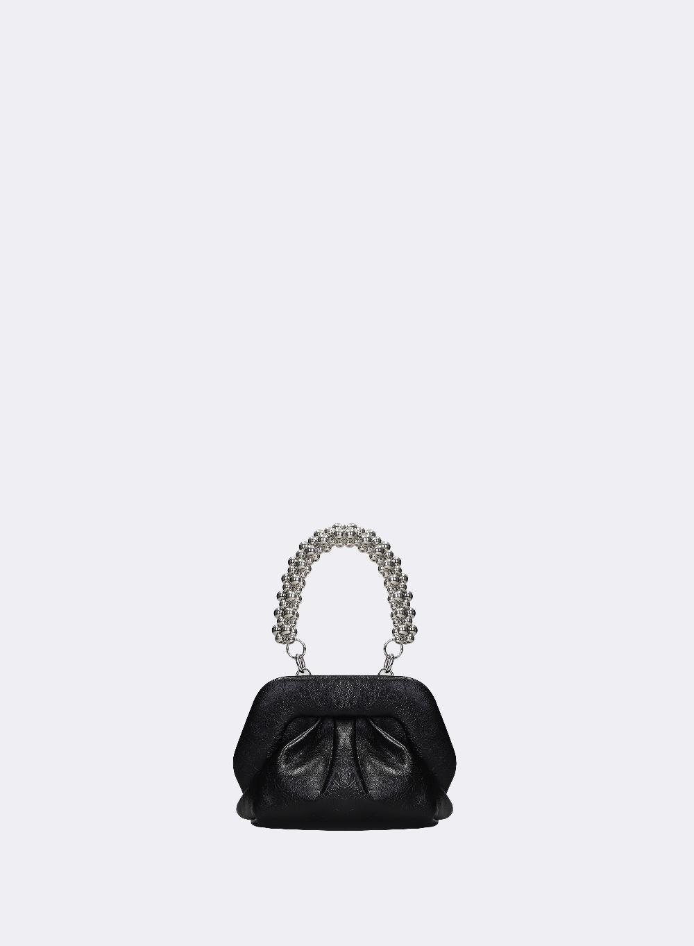 Themoirè GEA HANDLE BEADS BLACK