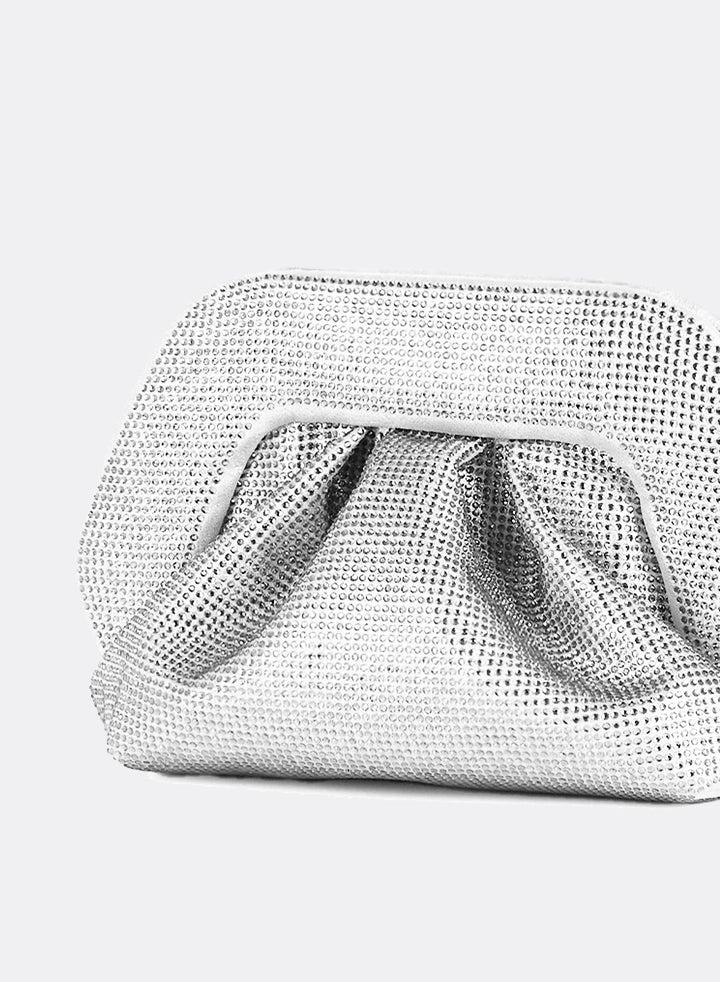 Themoirè GEA STRASS SILVER Consegna Veloce
