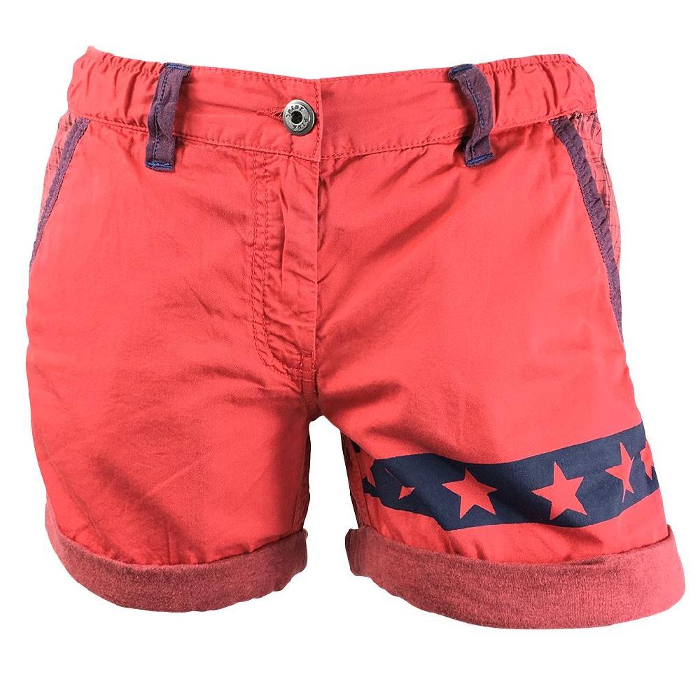 Think Pink Pantaloni shorts donna ss1616 Qualità
