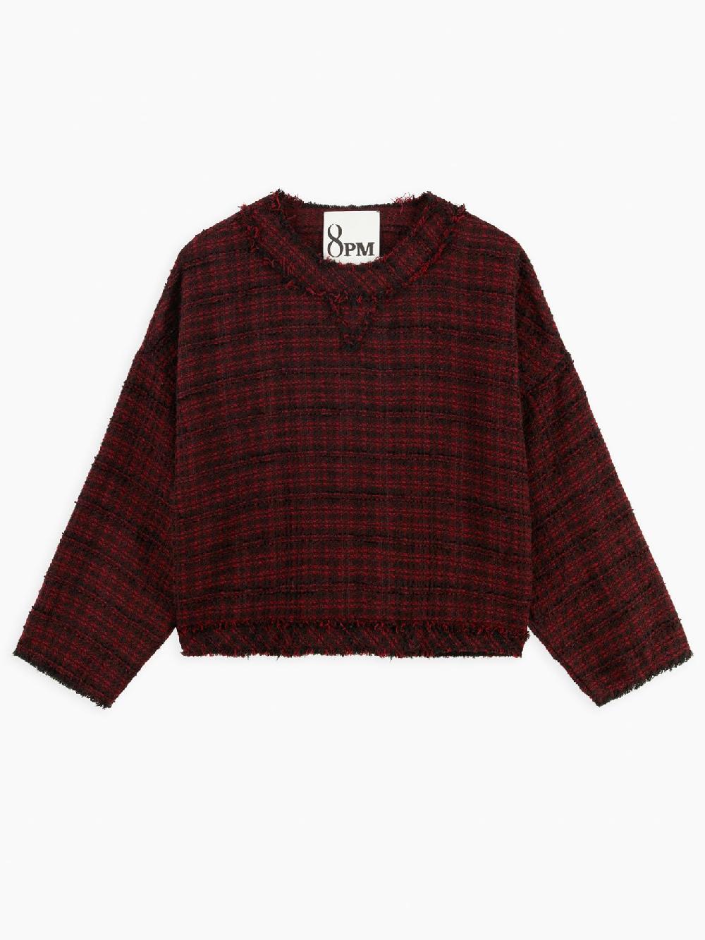 8pm Athens Blusa In Linea