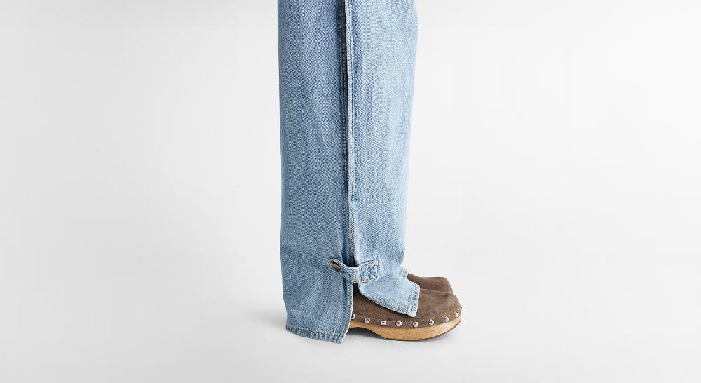 Washington Dee Cee Light Blue Rodeo Special Denim Moda