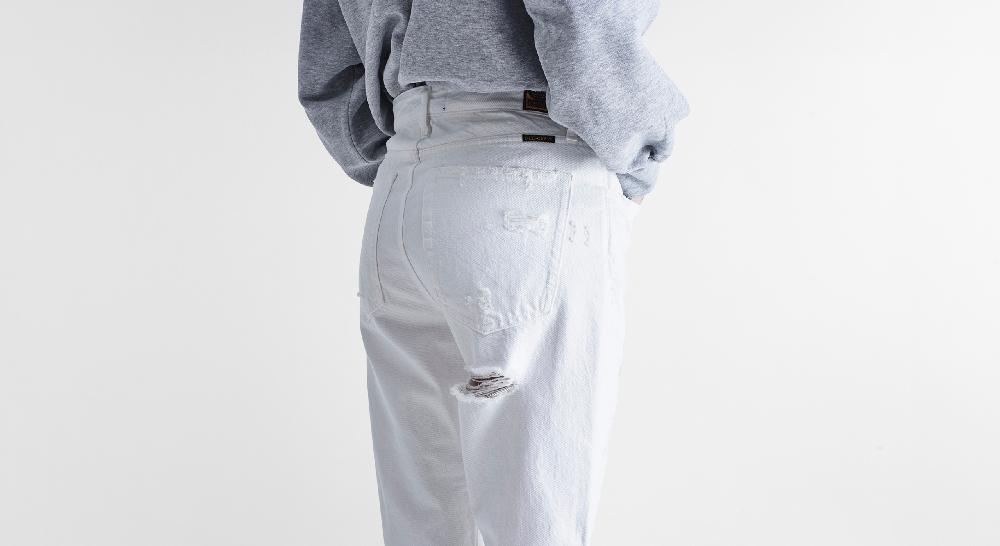 Washington Dee Cee White Ranch Denim Promozione