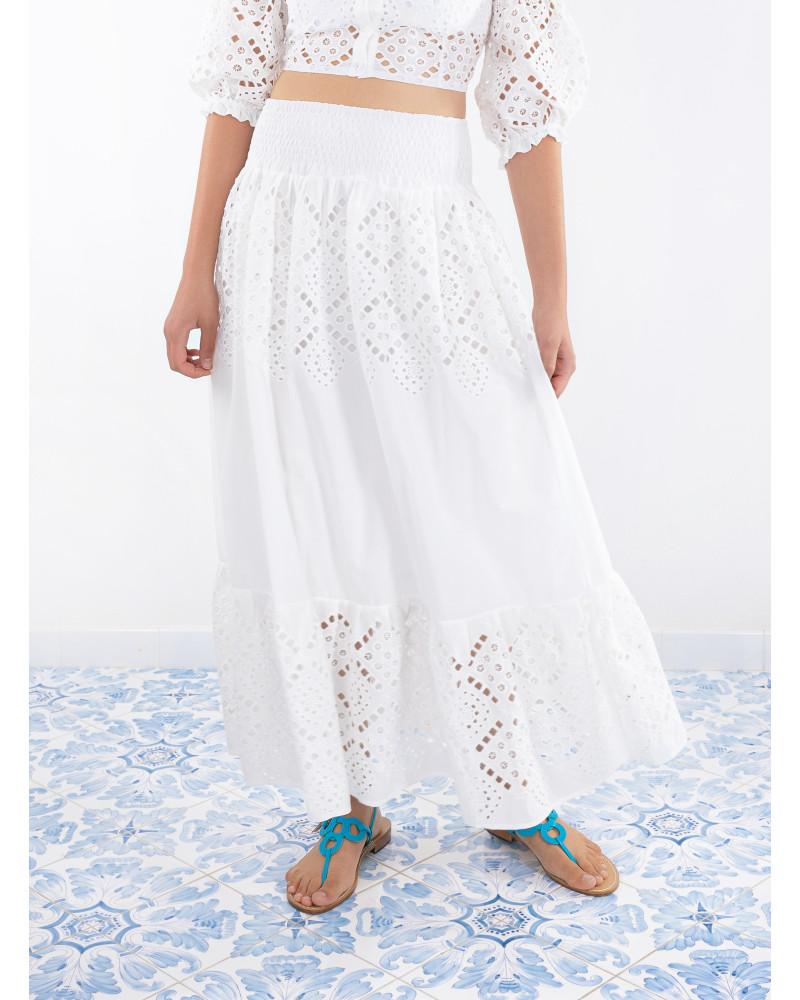 Y'am Capri Nina Skirt Italy