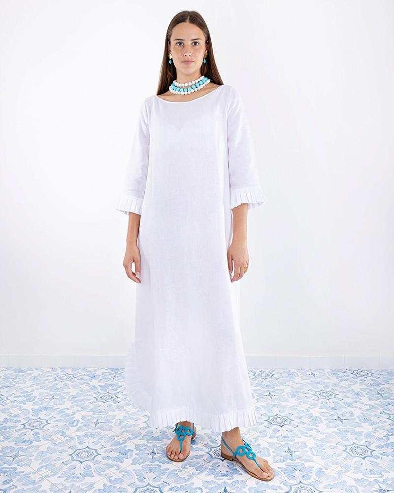 Y'am Capri Teresa Long Tunic Promozione