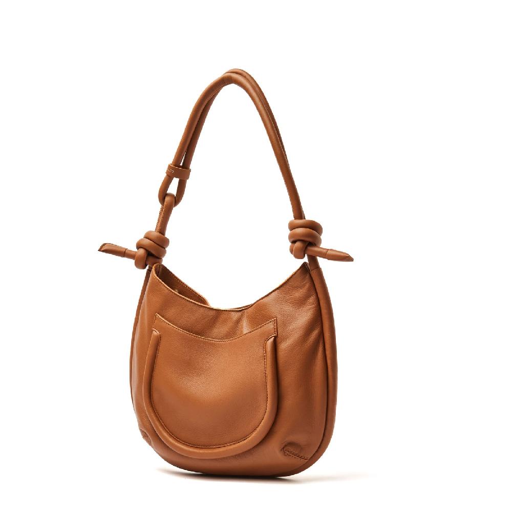 Zanellato BORSA DEMì LARGE IN PELLE LISCIA BEIGE GENCO | Zanellato Vendite Flash