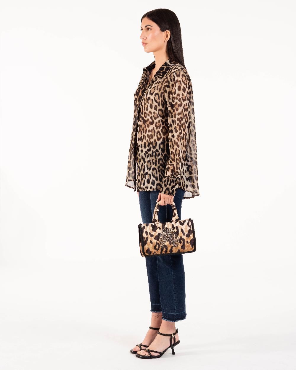 Alessandra chamonix BIANCA MINI LEO BASIC / BORSA MINI Convenienza