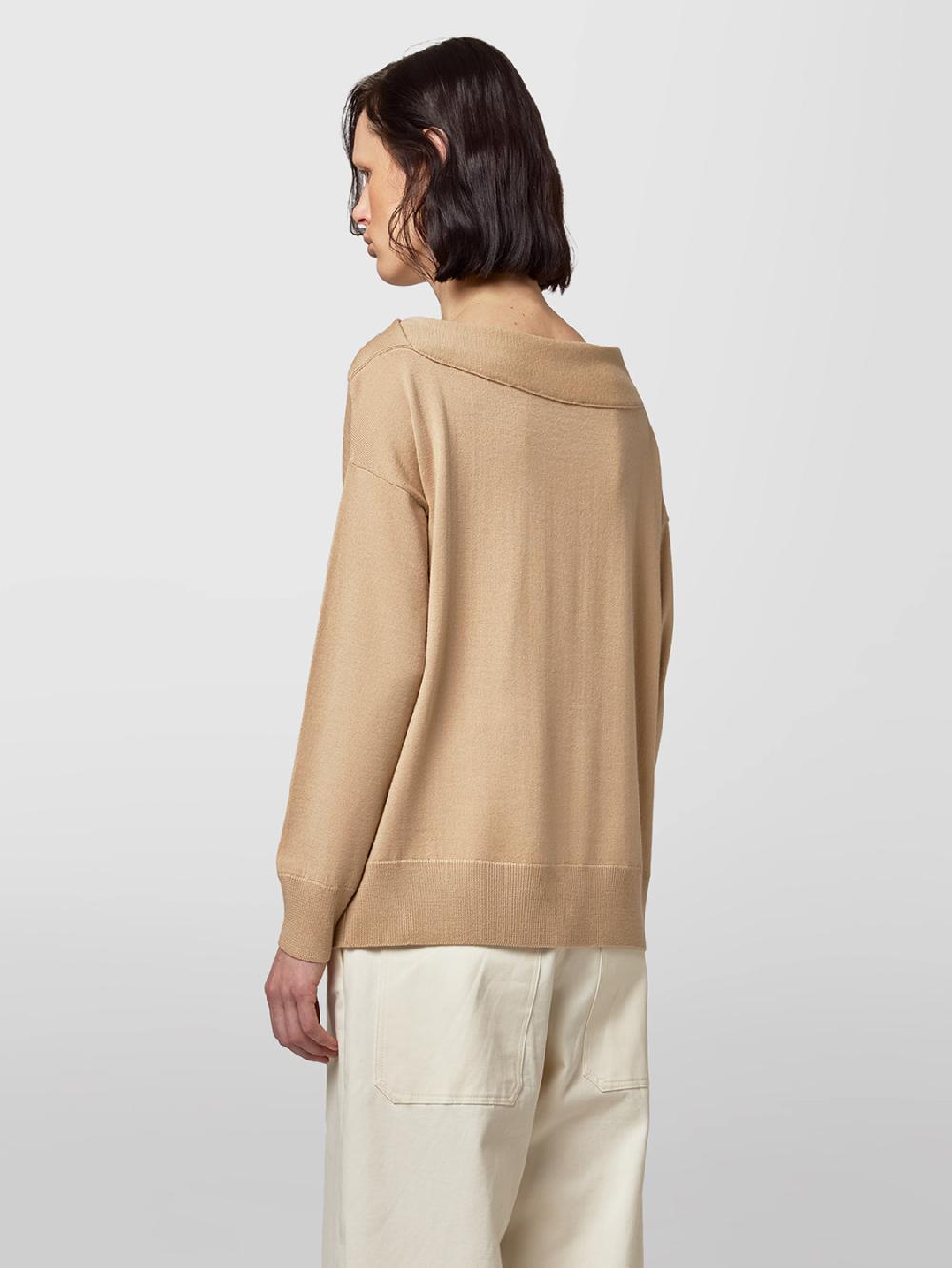 Alpha studio BARCA ASIMMETRICO RASATO M/L Vendite Flash