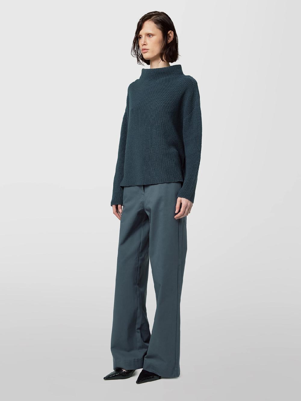 Alpha studio COLLO TIFFANY M/L MAGLIA PERLATA INTEGRALE 2025